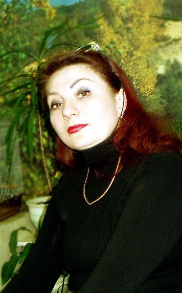 Эльмира Давлетова