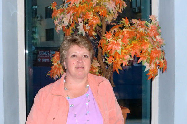 Журавлева Марина