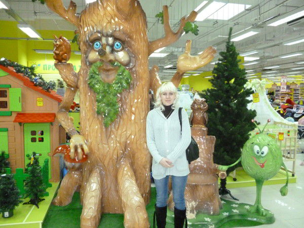 Мария Гибадуллина