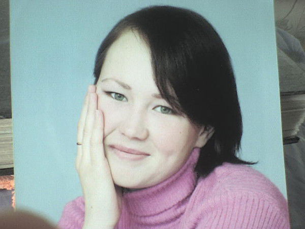 Алевтина Бычкова