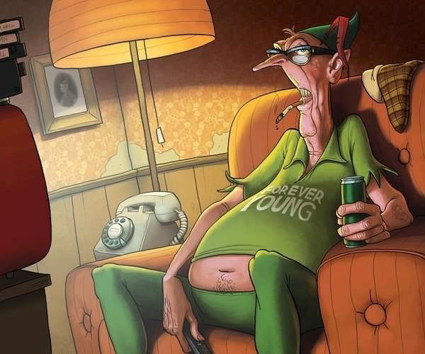 Игорь Высоцкий