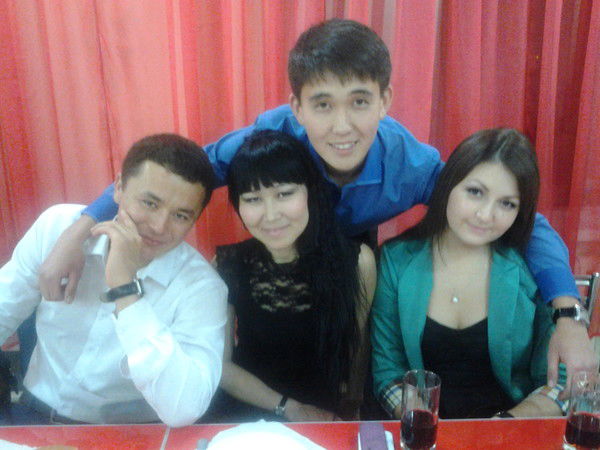 Ержан Абдигаликов