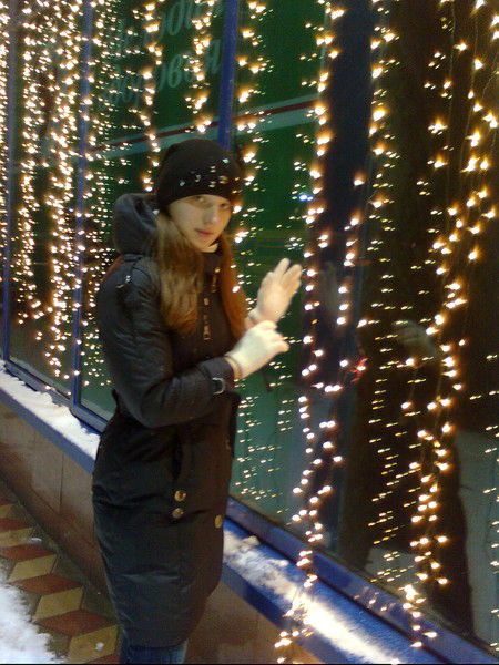 Вика Бахтина