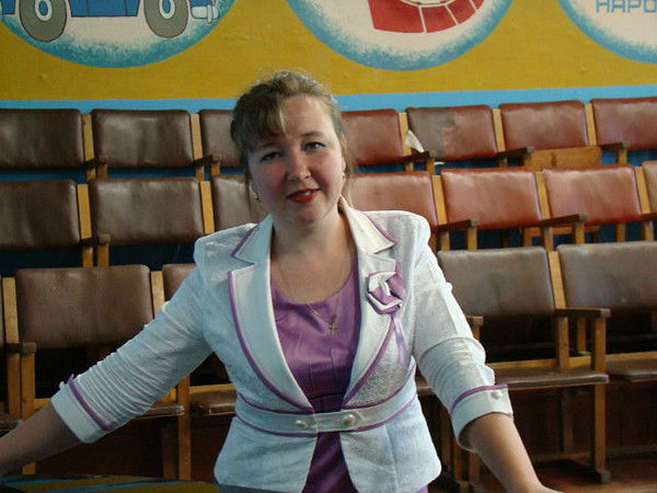 Любовь Гуськова