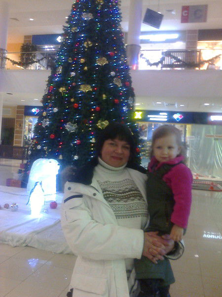 Елена Матусевич