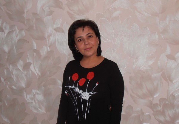 Ольга Вострикова