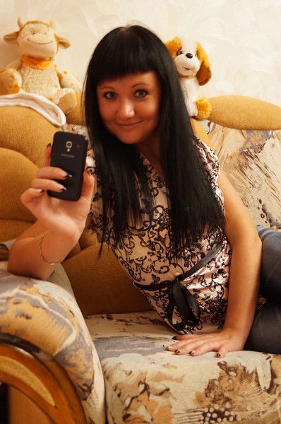 Танюша Сизова