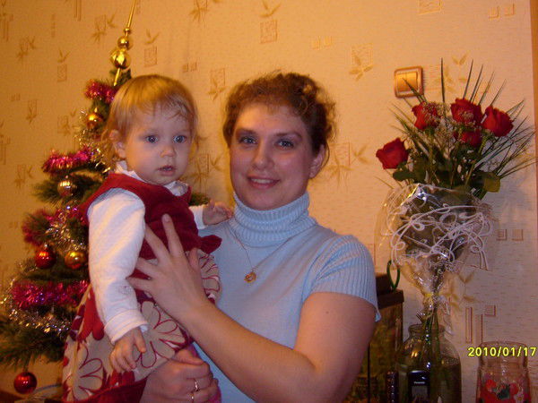 Ирина Крючкова