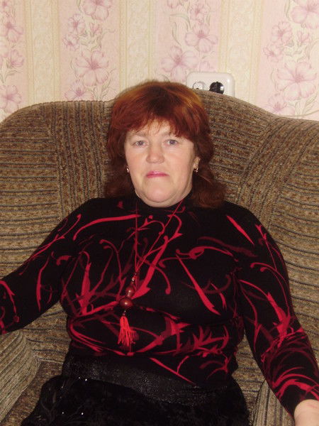 Пичугина Надежда