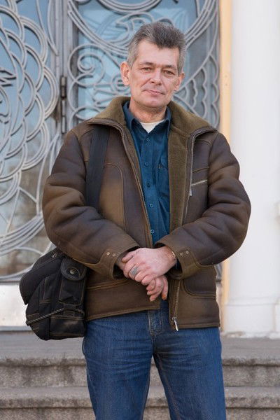 Олег Перцев