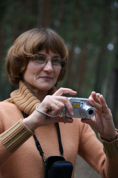 Ольга Лукина