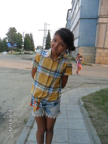 Динара Гумерова