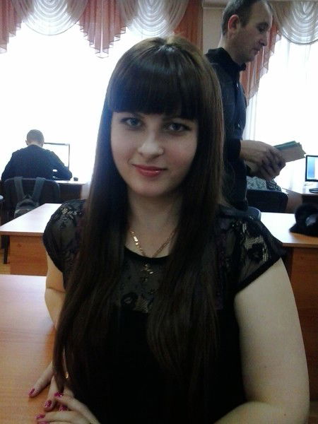 Надежда Латышева