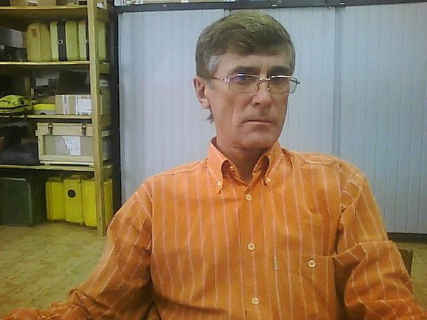 Владимир Бармашов