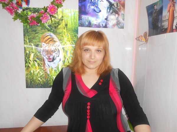 Ольга Власова