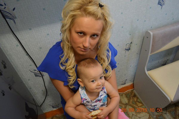 Екатерина Надымова