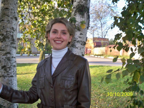 Марина Копейкина