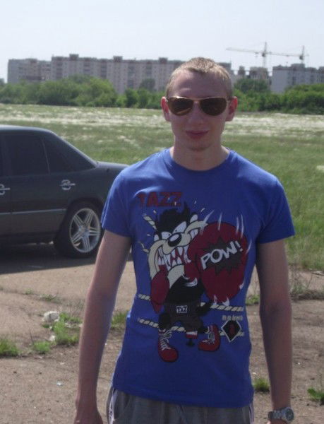 Игорек Комарист