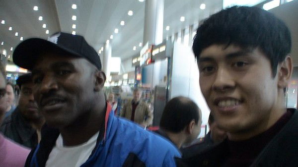 Bakhtiyar Kulnazarov