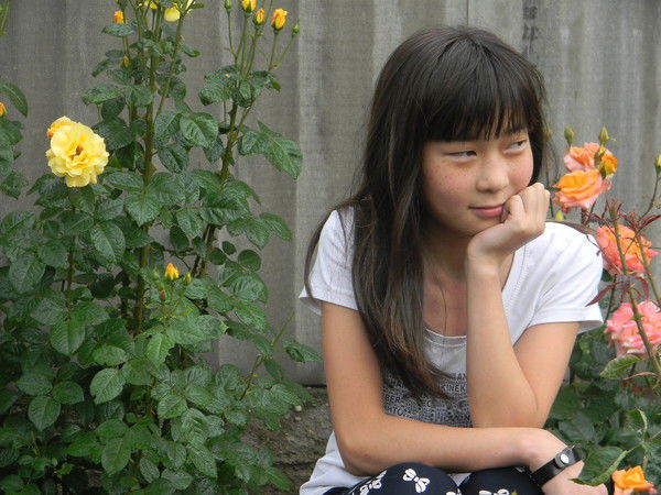 Каныкей*) Усубалиева*))