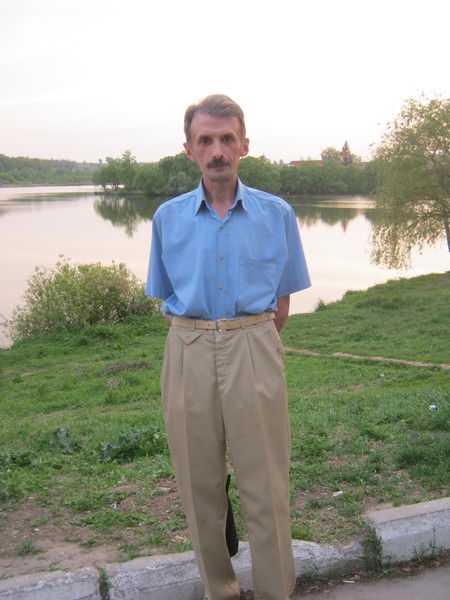 Сергей Бышов