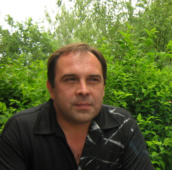 Владимир Бабарин