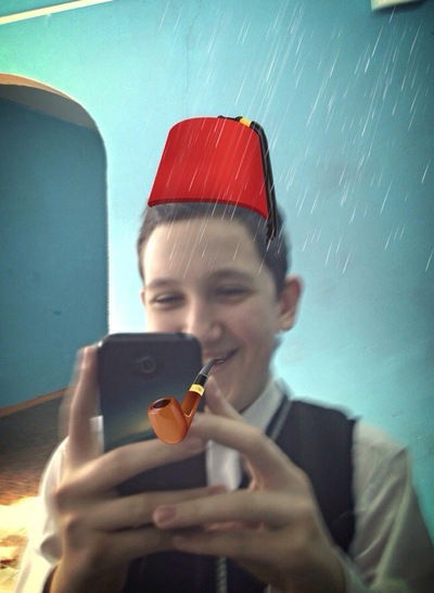 Денис Федотов