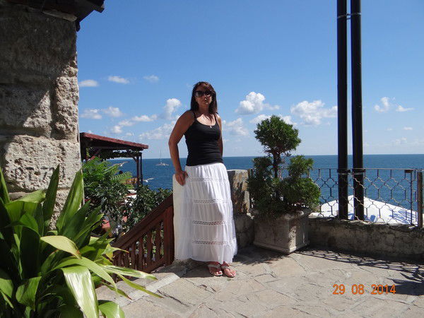 Ирина Золотарева