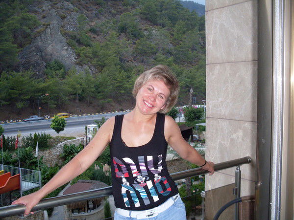 Марина Рекретюк