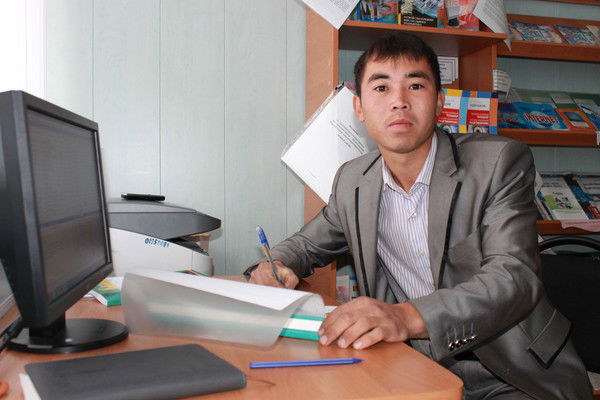 Жанузак Макишев