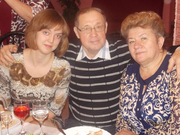 Екатерина Сергеева