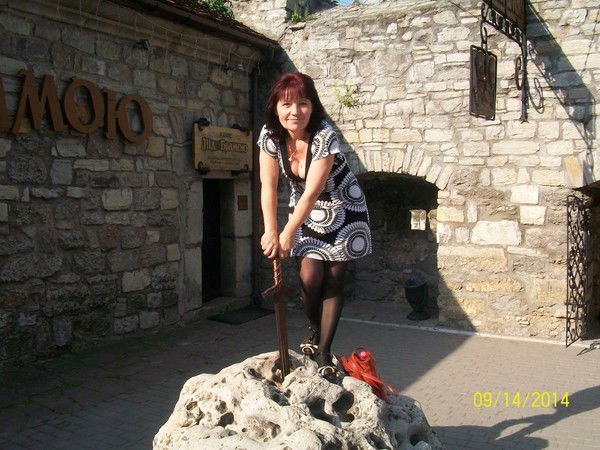 Галина Попович