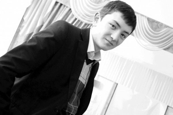 Айдос Булгараев