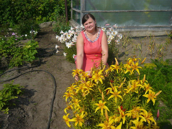 Настя Фрадкина