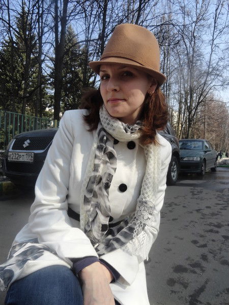 Анна Ткачёва