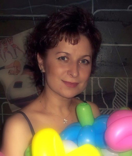 Диана Левченко