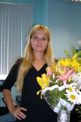 Марина Беляева