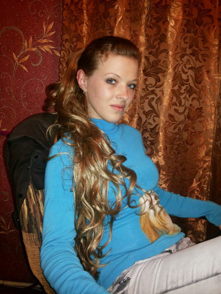 Аня Серёгина