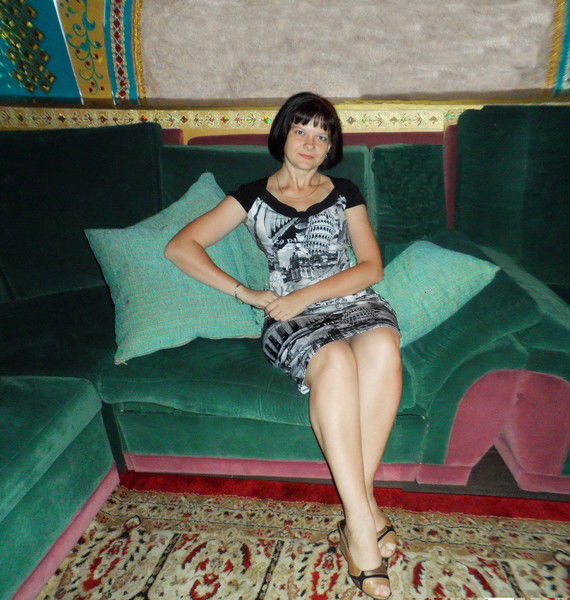 Лариса Сыроватченко