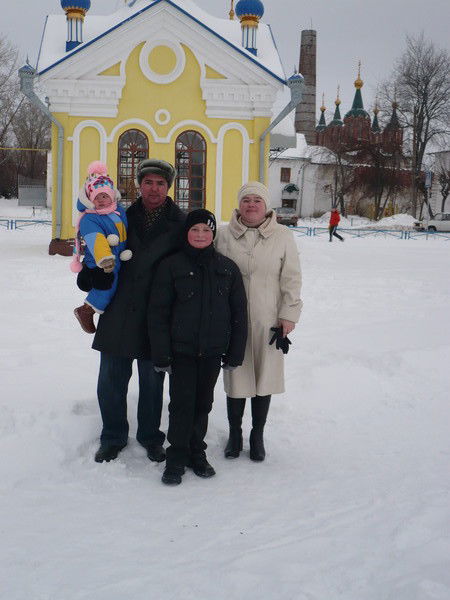 Надежда Золотухина