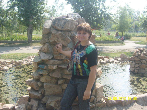 Ирина Козырь