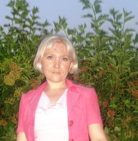 Светлана Саитова