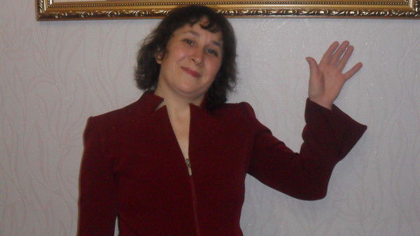 Рамзиля Бадретдинова