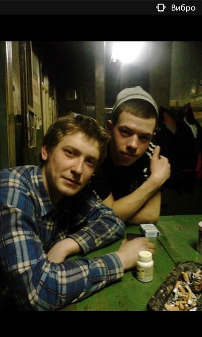 Аркадий Попов