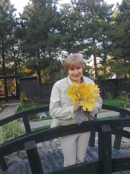 Татьяна Жукова