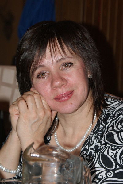 Елена Бурмистрова