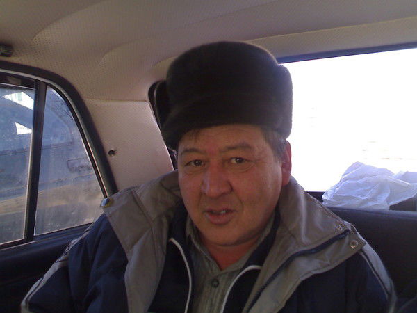 Сергей Нурмашев