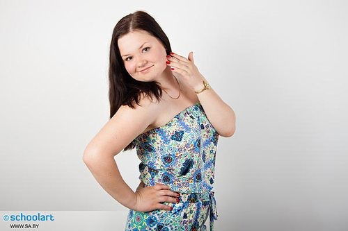 Олечка Ляхович