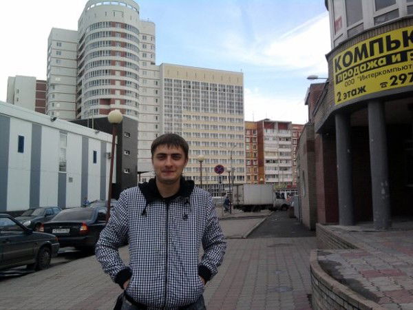 Иван Казаков