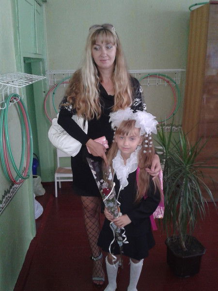 Виктория Гаранжа